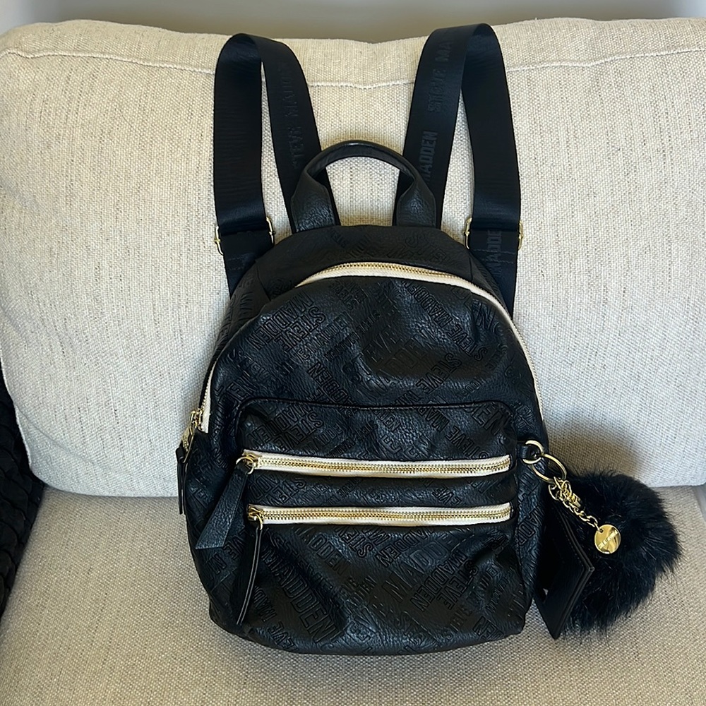 Steve Madden mini backpack